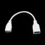 Cable USB 3,0 OTG para conector Samsung S5 / Note 3 N9000 / N9002 / N9005