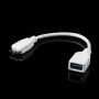 Cable USB 3,0 OTG para conector Samsung S5 / Note 3 N9000 / N9002 / N9005