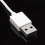 Cable adaptador TV MHL  micro usb  A HDMI para Samsung  Galaxy S4 I9500/ S3 I9300 blanco