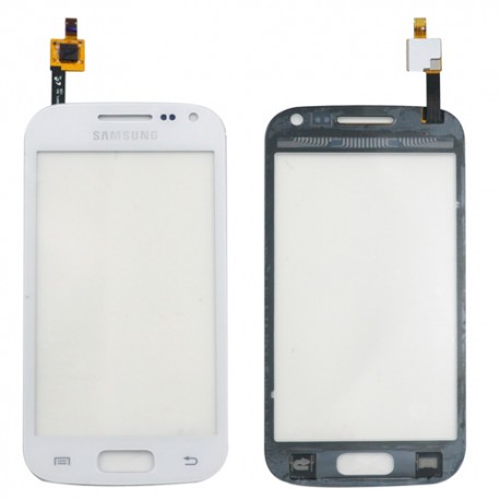 Tactil para Samsung Galaxy Ace 2 (I8160) Original color blanco