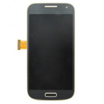 LCD + Tactil para Samsung Galaxy S4 Mini (I9195) Original color azul