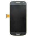 LCD + Tactil para Samsung Galaxy S4 Mini (I9195) Original color azul