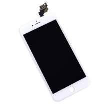 LCD + Tactil para Iphone 6 Plus, Color blanco