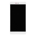 LCD + Tactil y marco para Huawei P8 Original color blanco