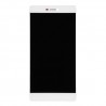 LCD + Tactil y marco para Huawei P8 Original color blanco