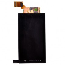 LCD + Tactil para Sony Xperia U - (ST25) Original color negro