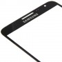 Lente de pantalla tactil para Samsung galaxy Note3 Lite / N7505 gris
