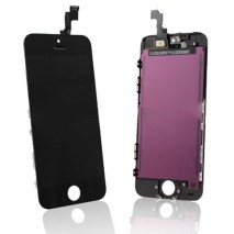 LCD + Tactil para Iphone 5S negra