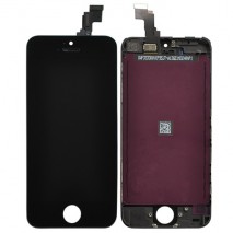 LCD + Tactil para Iphone 5C Negra