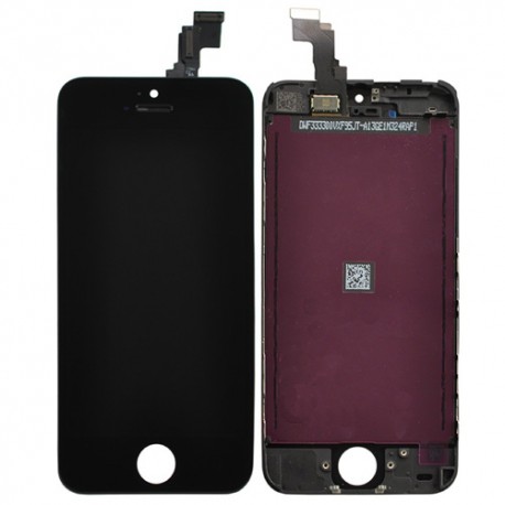 LCD + Tactil para Iphone 5C Negra