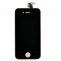 LCD + Tactil para iPhone 4S A1387  color negro