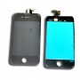 LCD + Tactil para iPhone 4 A1332 / A1349  color negro