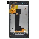 LCD + Tactil para Sony Xperia Miro - (ST23) Original color negro