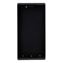 LCD + Táctil para Sony Xperia J - (ST26) Original color negro