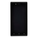 LCD + Táctil para Sony Xperia J - (ST26) Original color negro