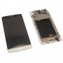 LCD + Tactil y marco para LG G3 mini / D722 Original color blanco