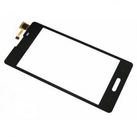Tactil para LG Optimus L5 II (E450 / E460 / S460) Original color negro