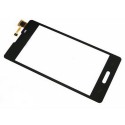 Tactil para LG Optimus L5 II (E450 / E460 / S460) Original color negro