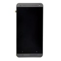 LCD + Tactil para HTC ONE M7 Original color negro