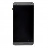 LCD + Tactil para HTC ONE M7 Original color negro