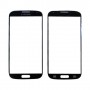 Lente de tactil para Samsung Galaxy S4 MINI (I9195) Original color azul