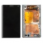 LCD + Tactil para Sony Xperia J - (ST26) Original color blanco