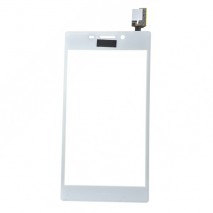 Tactil para Sony Xperia M2 Aqua D2403 Calidad A color blanco