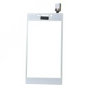 Tactil para Sony Xperia M2 Aqua D2403 Calidad A color blanco