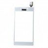 Tactil para Sony Xperia M2 Aqua D2403 Calidad A color blanco