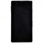 LCD + Tactil para Sony Xperia Z - (L36h) Original color negro