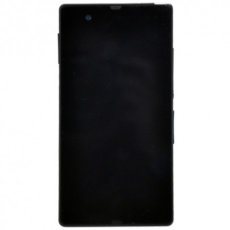 LCD + Tactil para Sony Xperia Z - (L36h) Original color negro