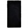 LCD + Tactil para Sony Xperia Z - (L36h) Original color negro