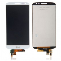 LCD + Tactil para LG G2 mini / D620 Original color blanco