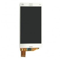 LCD + Tactil para Sony Xperia Z3 compact color blanco