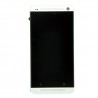 LCD + Tactil para HTC ONE M7 Original color blanco