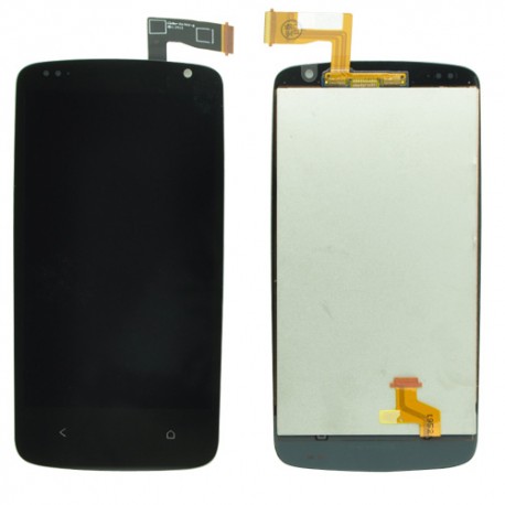 LCD + Tactil para HTC Desire 500 Original color negro