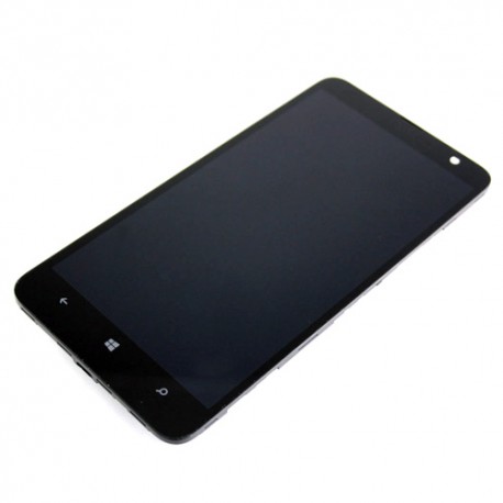 LCD + Tactil para Nokia LUMIA 1320 Original color negro