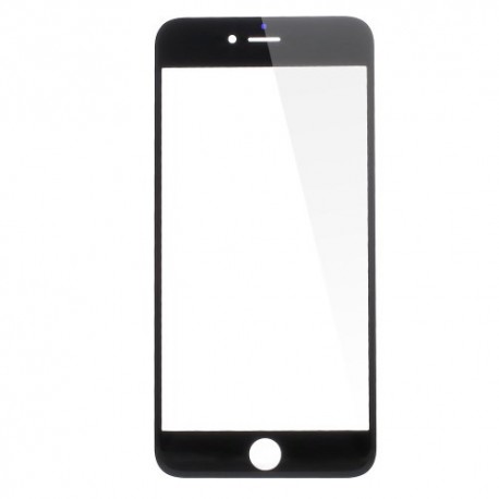 Lente de pantalla tactil para Iphone 6 Plus negra