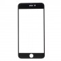 Lente de pantalla tactil para Iphone 6 Plus negra