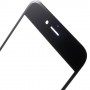 Lente de pantalla tactil para Iphone 6 Plus negra