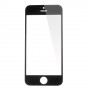 Lente de pantalla tactil para Iphone 5 / 5S negra