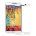 Lente de pantalla tactil para Samsung galaxy Note3 Lite / N7505 blanca