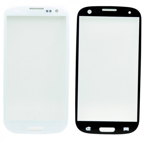 Lente de Tactil para Samsung Galaxy S3 (GT-I9300)  color blanco