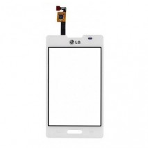 Tactil para LG Optimus L4 II (E440) Original color blanco