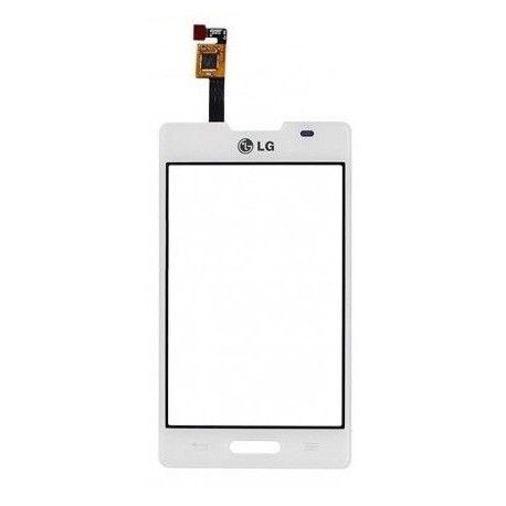 Tactil para LG Optimus L4 II (E440) Original color blanco