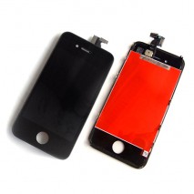 LCD + Tactil para Iphone 4S Negra