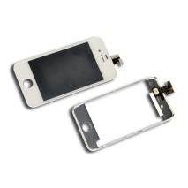 LCD + Tactil para iPhone 4 A1332 / A1349  color blanco
