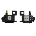 Altavoz y Jack auricular para Samsung Galaxy S3 Mini (GT-I8190) Original color negro