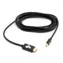 Cable de Mini Display Port a HDMI de longitud 3 m, Especial Apple Macbook