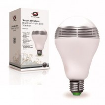 Altavoz bluetooth bombilla Conceptronic SPKBTSLB iBulbSpeaker luz Led varios colores